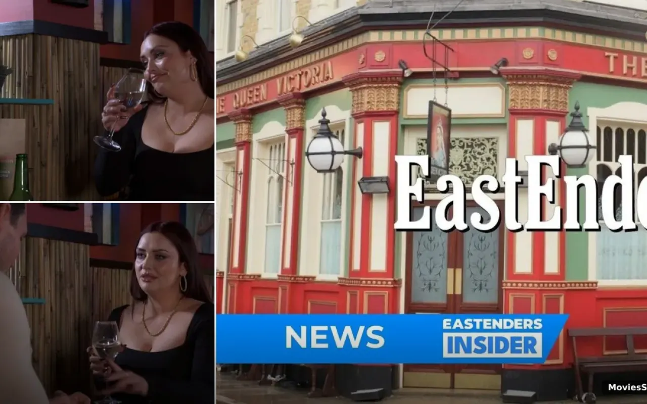 EastEnders Whitney Dean Return: New Boyfriend & Spoilers