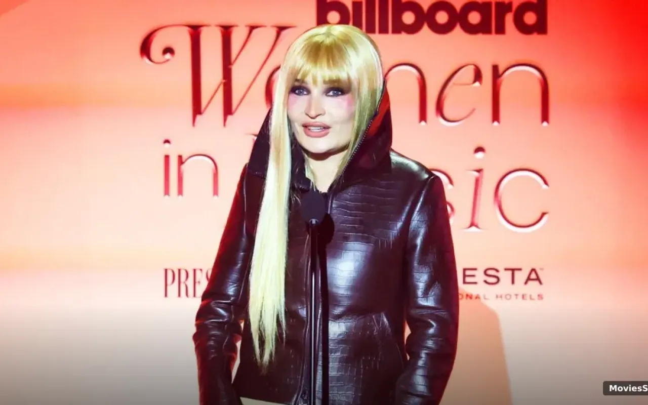 Elizabeth Matthews: Billboard Executive of the Year 2026