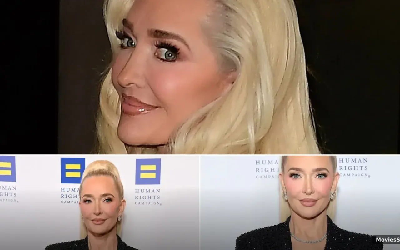Erika Jayne Settles $25M Lawsuit: Trial Canceled & Details