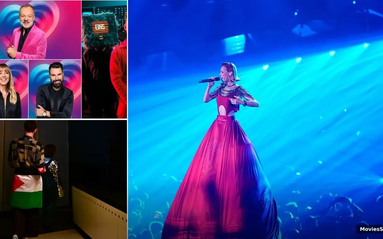 Eurovision 2026 Grand Final: Watch, Favorites & Voting Guide