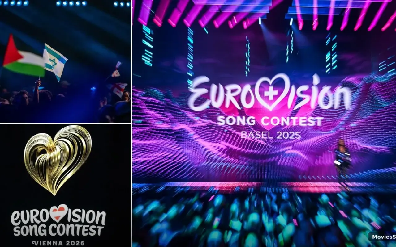 Eurovision 2026 Israel Boycott: Why 5 Nations Withdrew