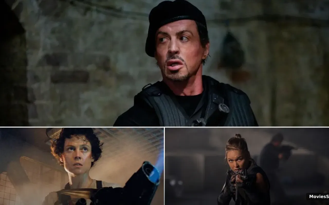 Expendabelles: Everything We Know About the All-Female Spinoff