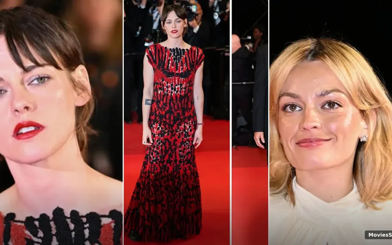 Full Phil Cannes Premiere 2026: Kristen Stewart's Bold Critique
