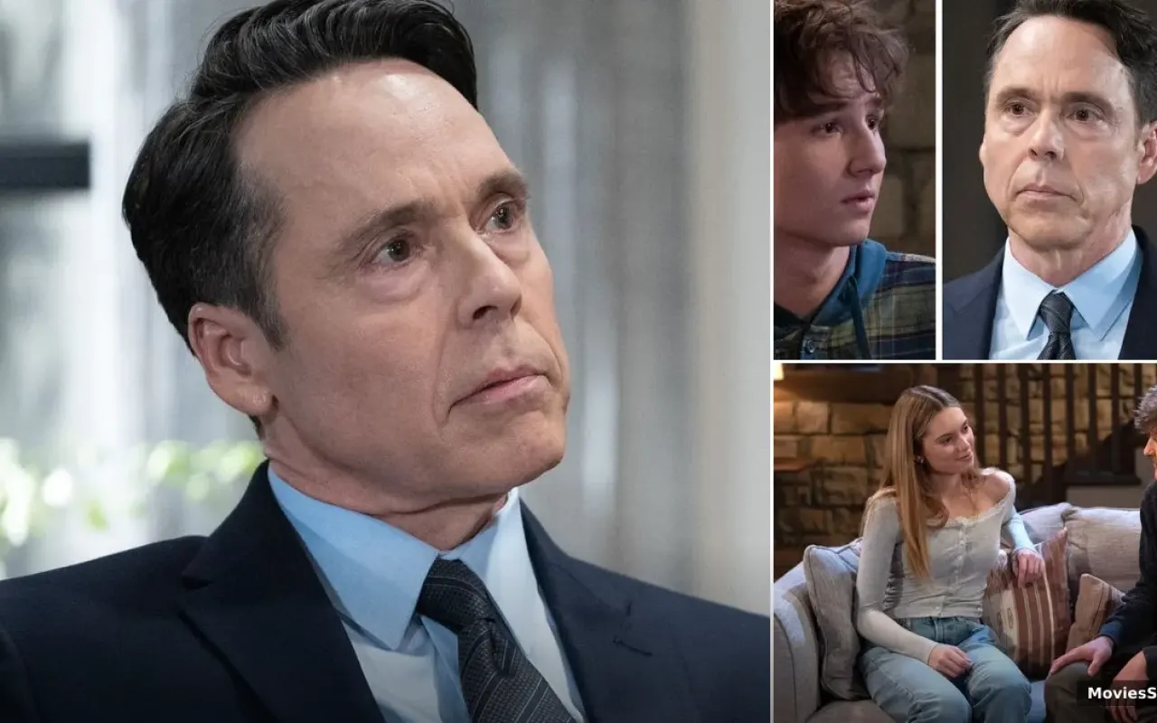 GH Spoilers: Will Rocco Confess? Danny Morgan in Danger