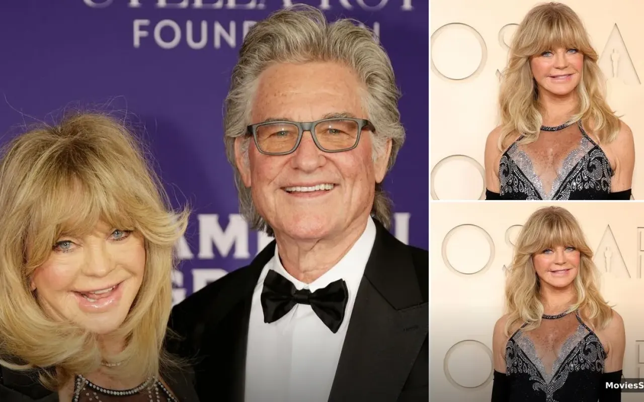 Goldie Hawn Acting Hiatus: Why She's Rejecting 'Bad' Scripts