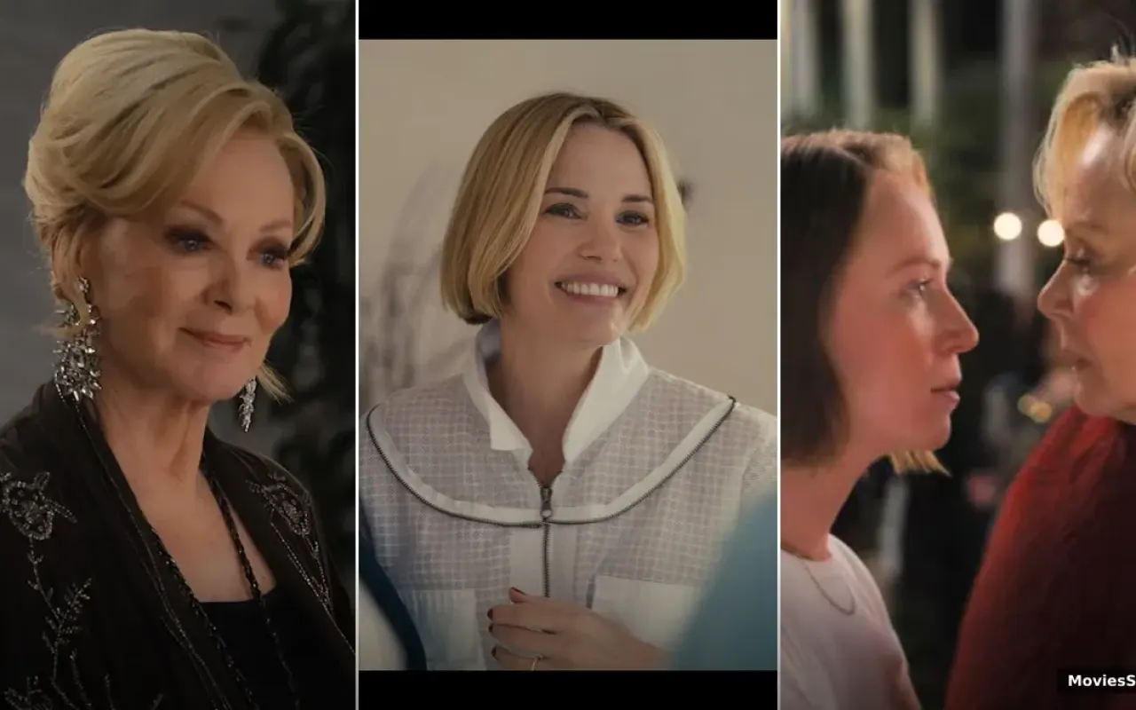 Hacks Season 5 Episode 7: The 'Avorah' Kiss & Health Reveal