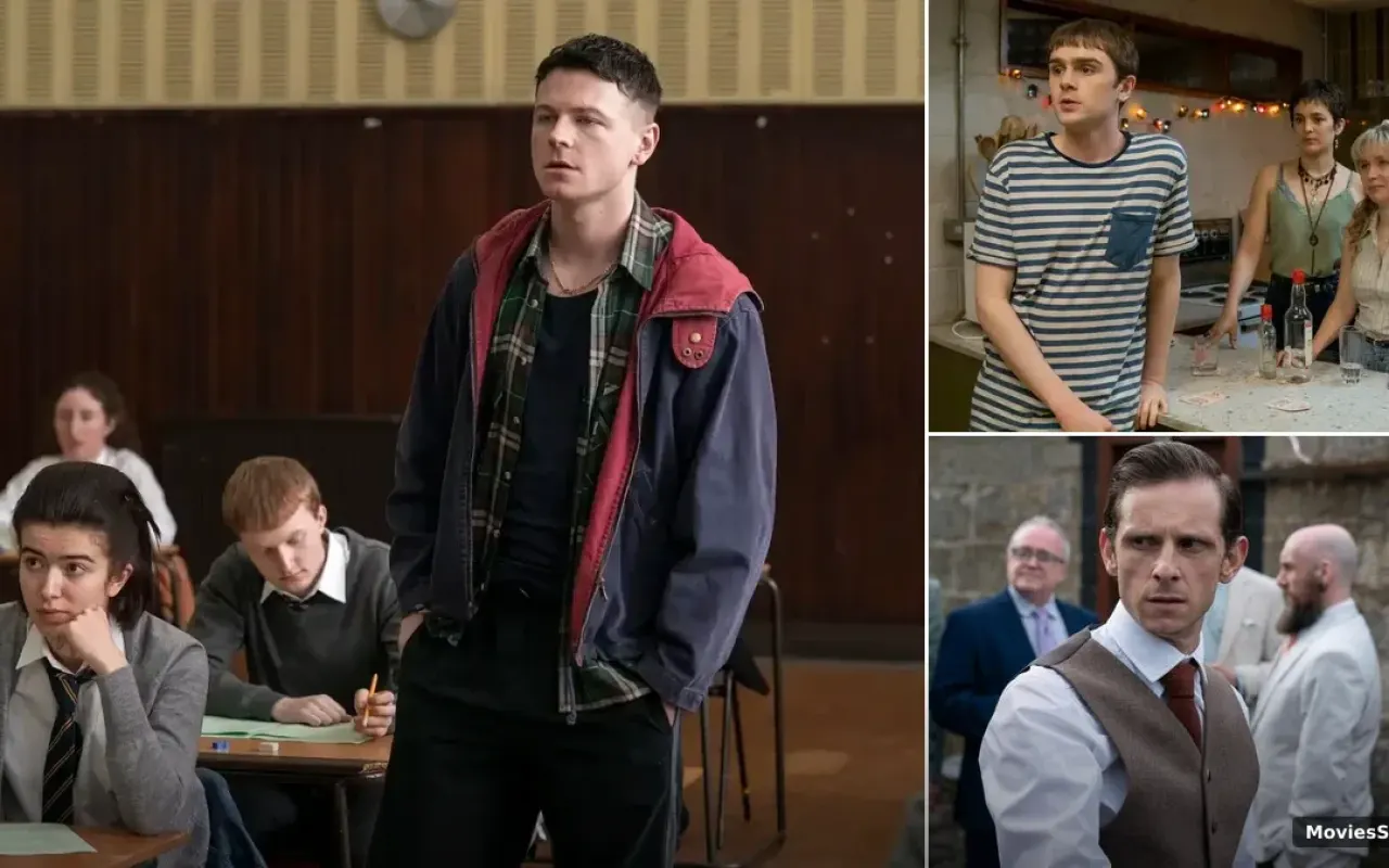 Half Man Episode 3 Recap: Ending Explained & Niall's Choice