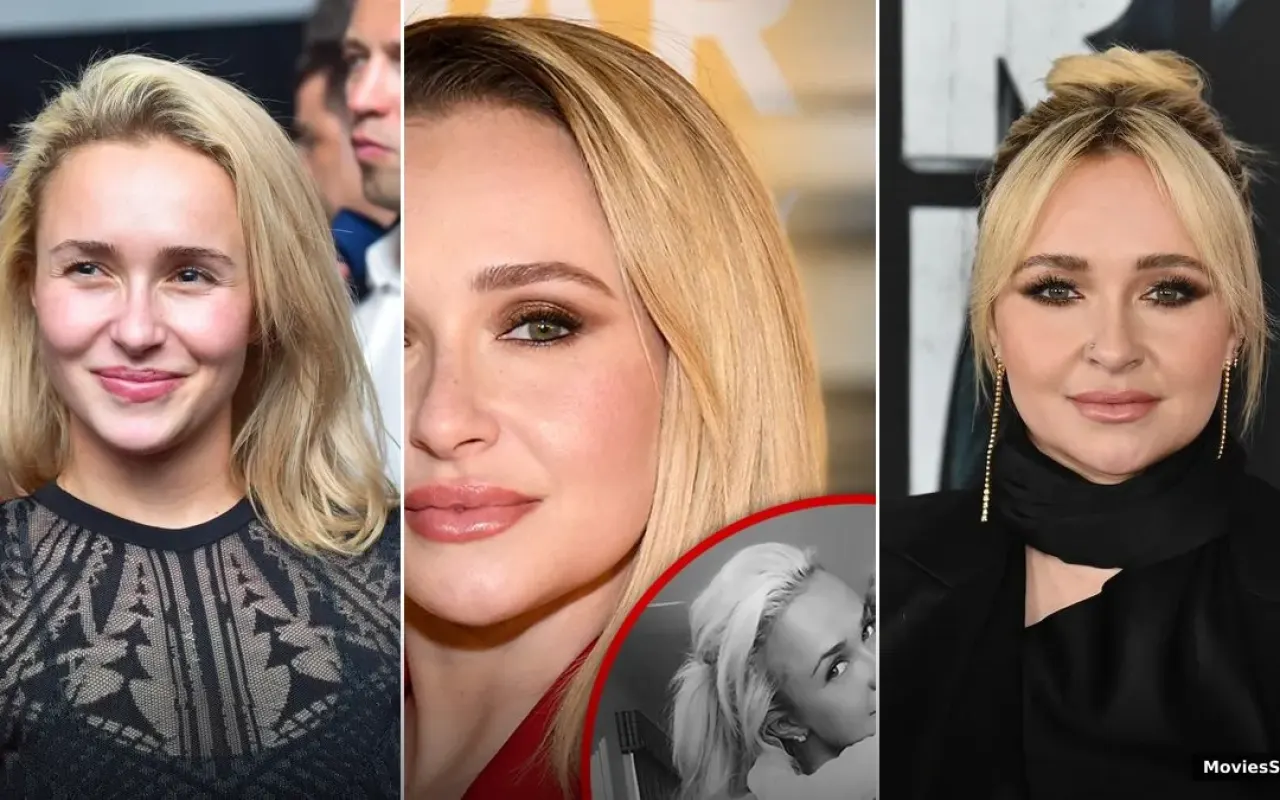 Hayden Panettiere Memoir Revelations: 15 Most Shocking Secrets