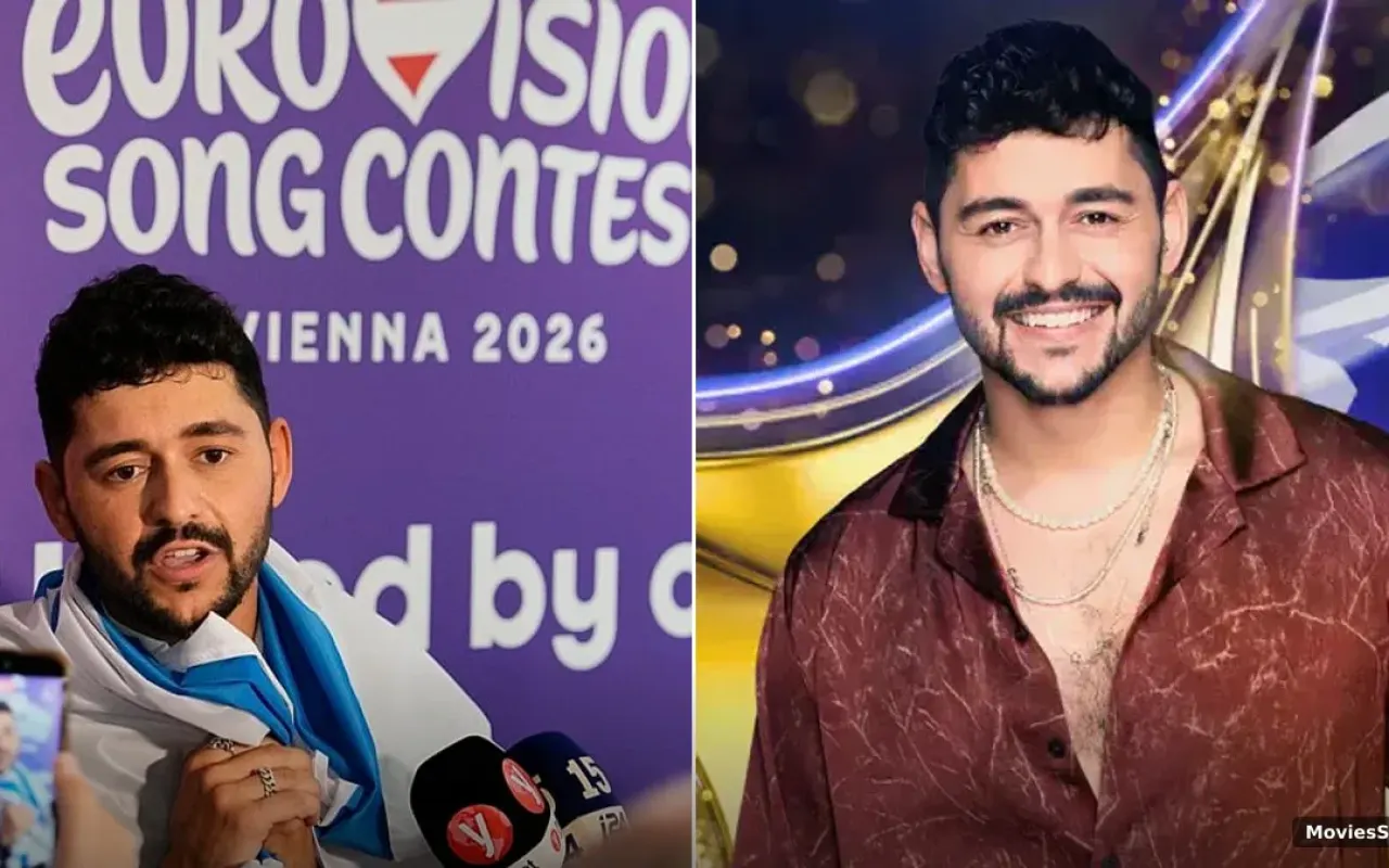 Israel Eurovision 2026 Results: Noam Bettan Takes 2nd Place