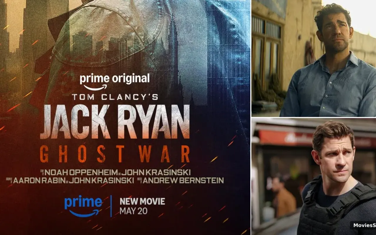 Jack Ryan: Ghost War (2026) - Release Date, Trailer & News