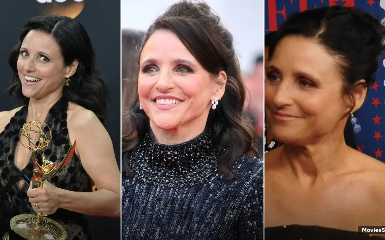 Julia Louis-Dreyfus Broadway Debut: Other Desert Cities Guide