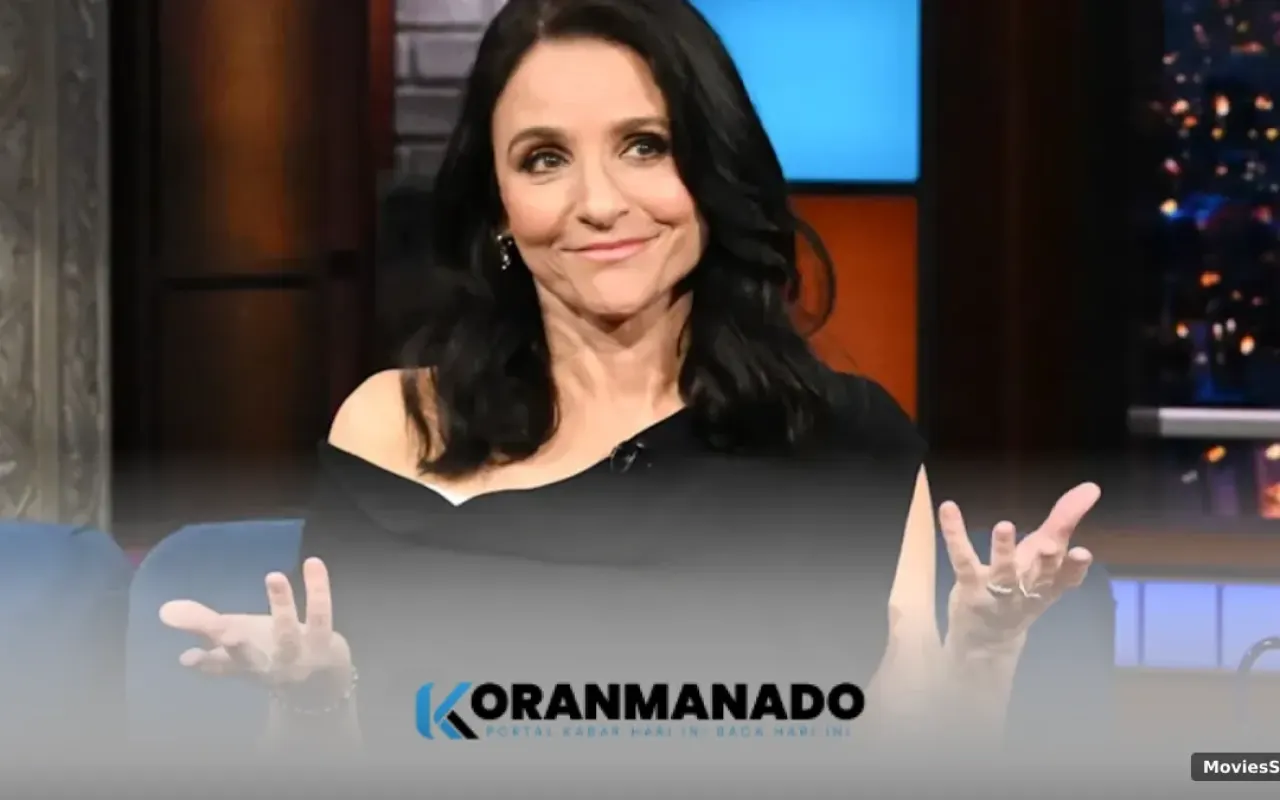 Julia Louis-Dreyfus Veep Stephen Colbert Farewell: Best Jokes