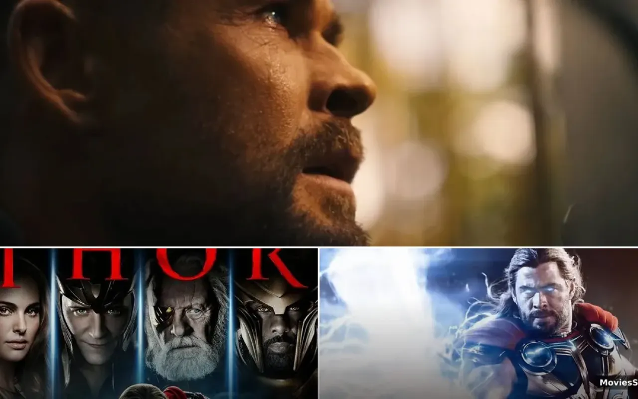 Kenneth Branagh Thor 5: Logan-Style Finale & Casting Secrets