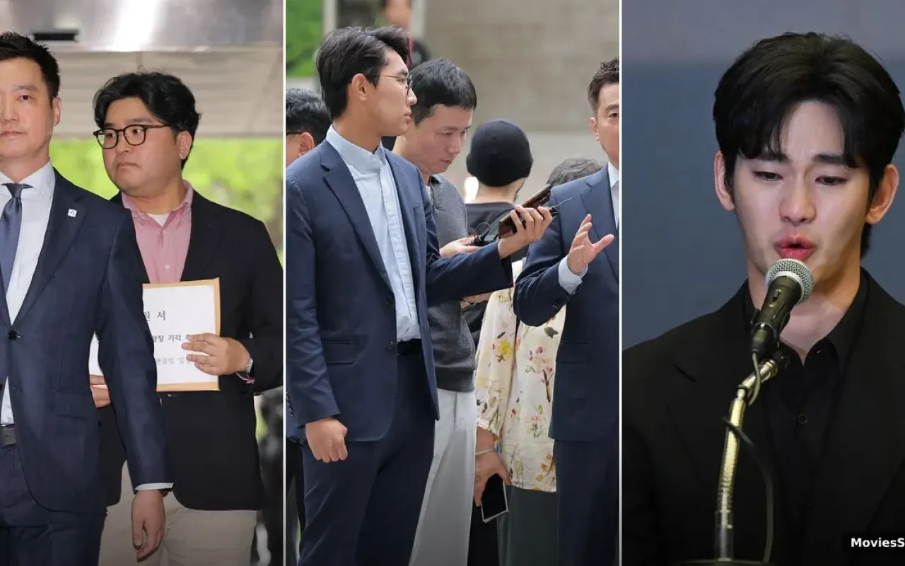 Kim Soo-hyun Cleared: How AI Fabricated the Dating Scandal