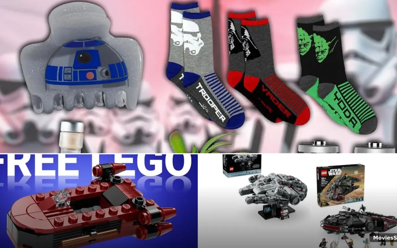 LEGO May the 4th 2026: Guide to Deals, GWPs & UCS N-1