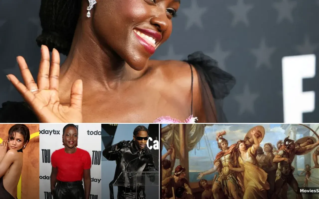 Lupita Nyong'o in Nolan's The Odyssey: Dual Role & Cast Facts