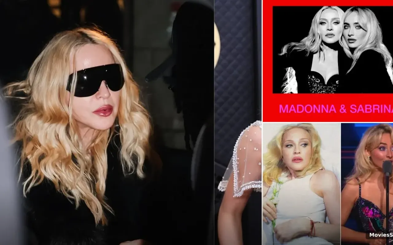 Madonna & Sabrina Carpenter 'Bring Your Love' Release Guide