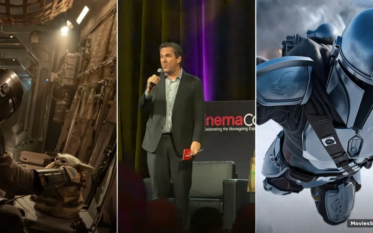 The Mandalorian and Grogu Movie: Cast, Plot, & 2026 Release