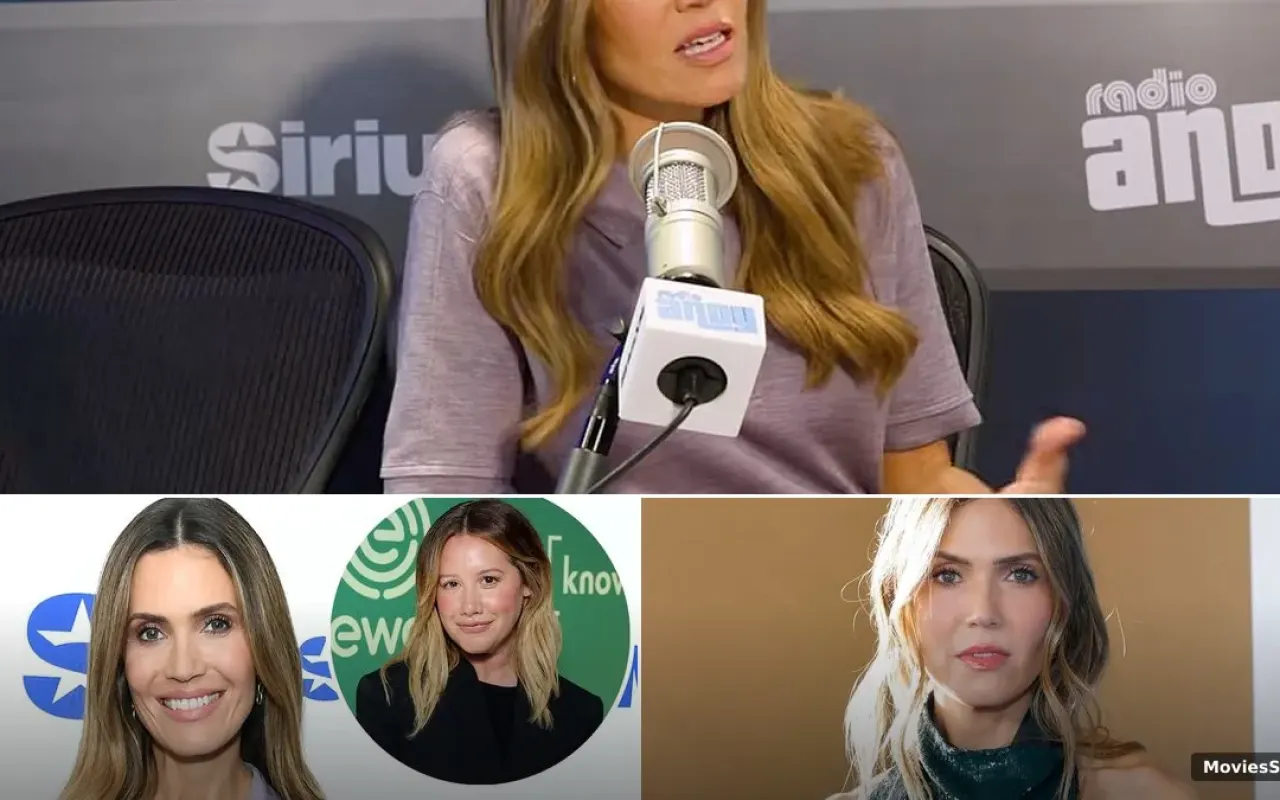 Mandy Moore Responds to Ashley Tisdale's 'Toxic' Mom Group