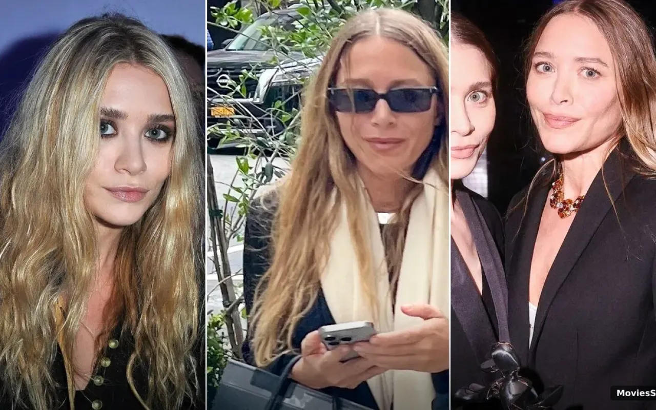 Mary-Kate and Ashley Olsen NYC: The Row & Met Gala 2026