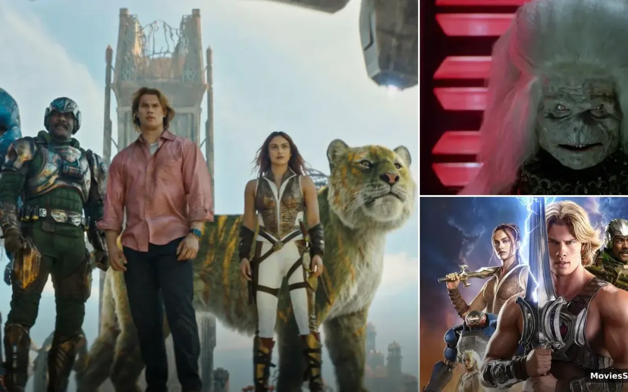 Masters of the Universe (2026) Movie: Cast, Plot & Release Date