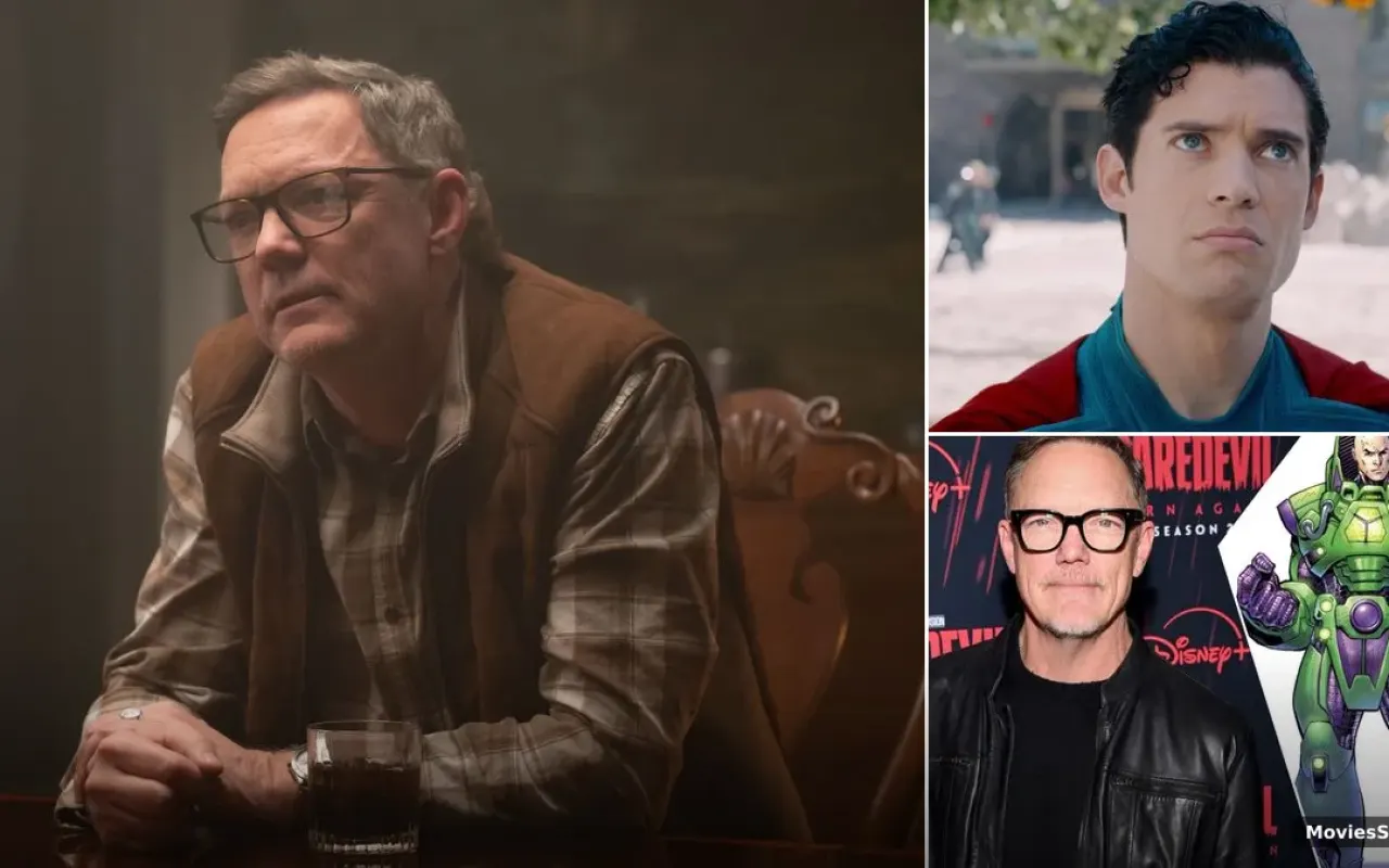 Matthew Lillard in Superman: Man of Tomorrow - Role & Theories