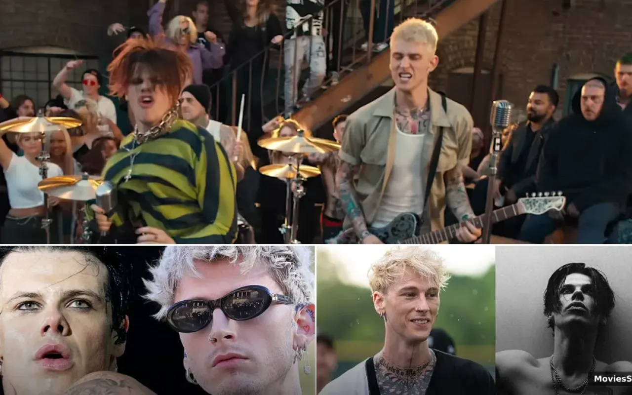 MGK Yungblud Feud Explained: Timeline, Lyrics & Nobu Drama