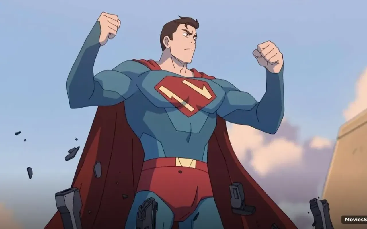 My Adventures with Superman Season 3: Release Date & Superboy