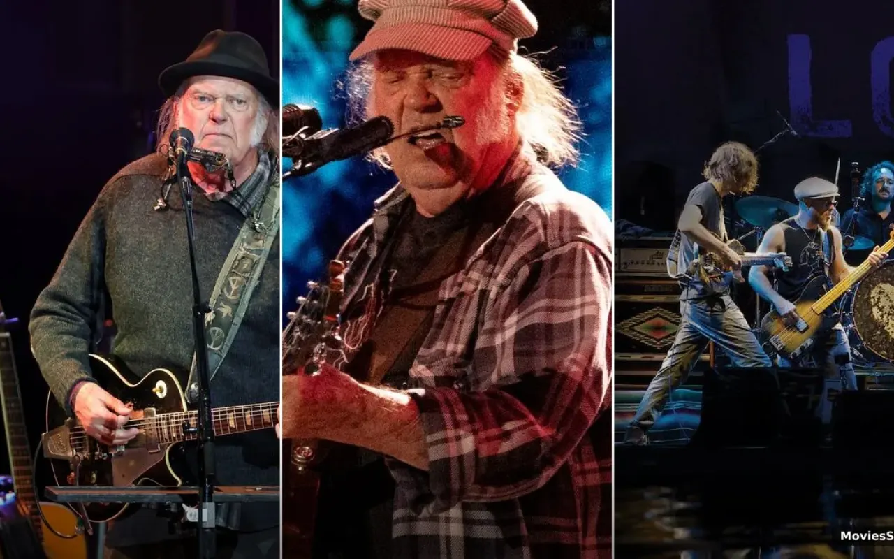 Neil Young Chrome Hearts Lawsuit Dropped: Legal Analysis