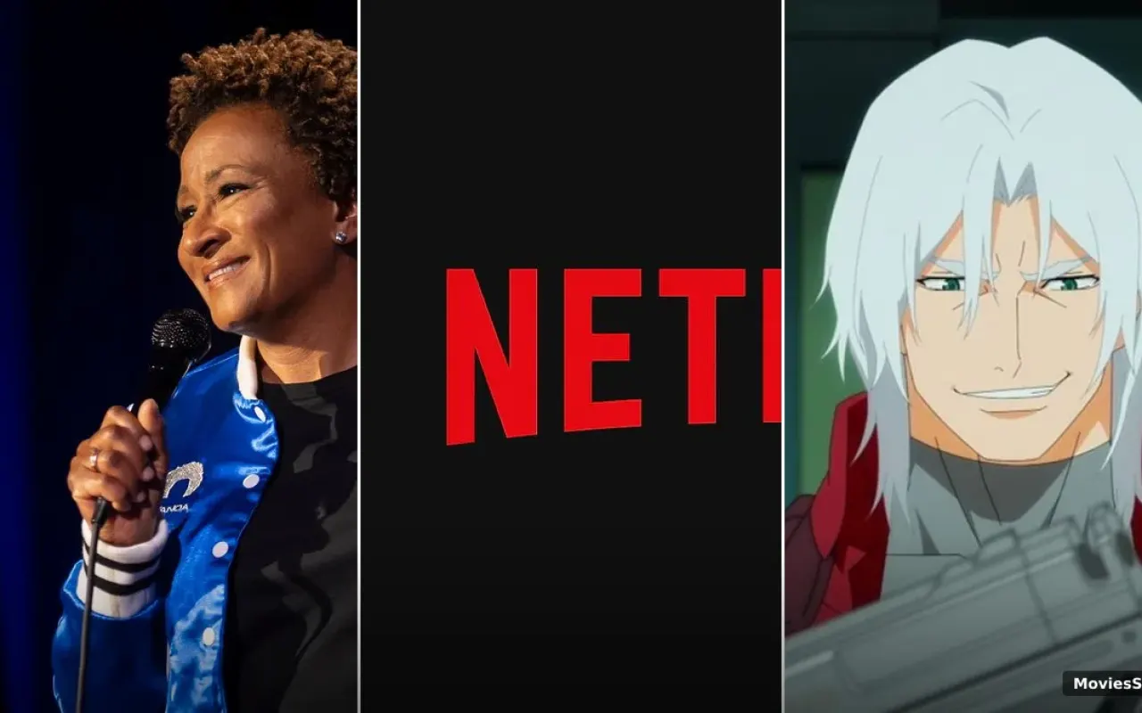 New on Netflix May 2026: Schedule, Movies & TV Shows