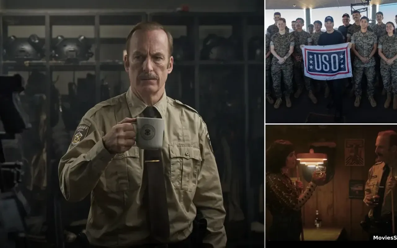 Normal Movie Bob Odenkirk: Release Date, Cast, and Review