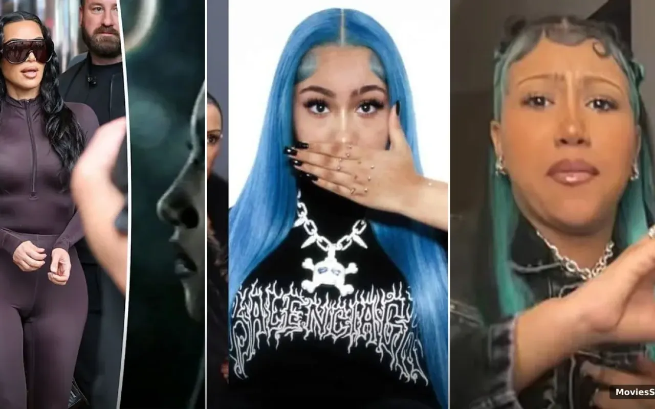 North West N0rth4evr EP: Tracklist, Video & Piercing Truth