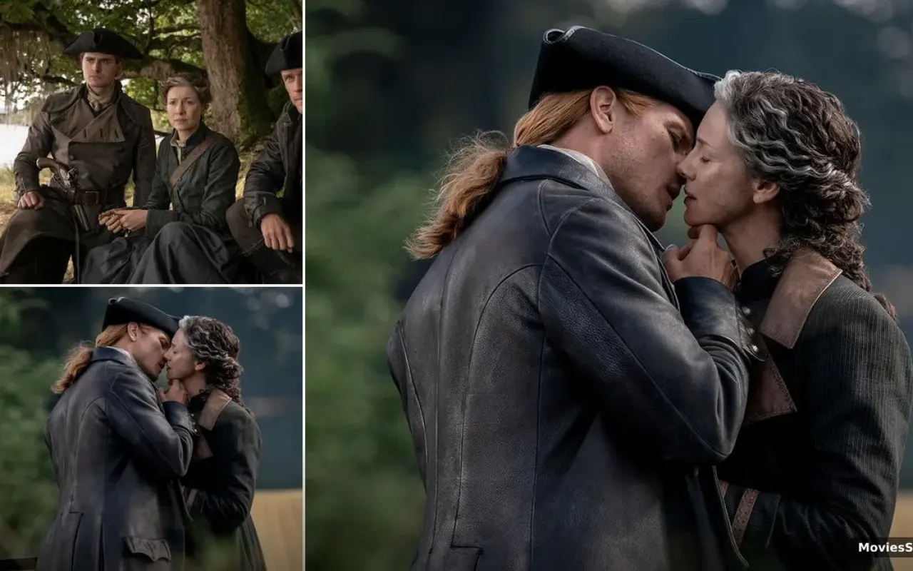 Outlander Series Finale Explained: Jamie's Ghost & Ending Meaning