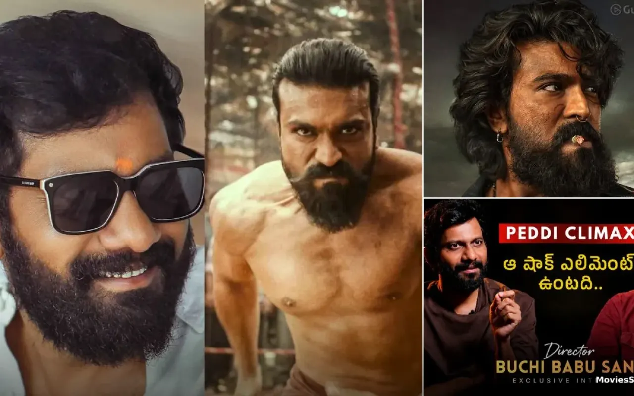 Peddi Movie: Ram Charan, Release Date, Climax Twist & News