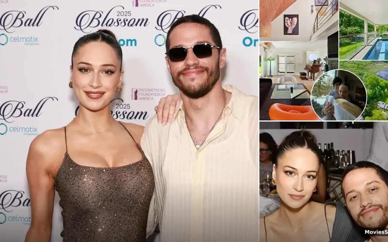 Pete Davidson Elsie Hewitt Split: Daughter & $2.2M House Sale