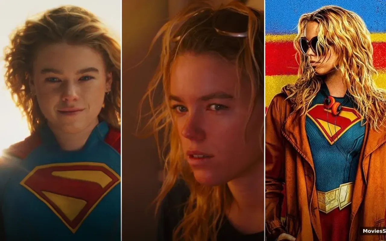 Peter Safran on Superhero Fatigue & Supergirl (2026)