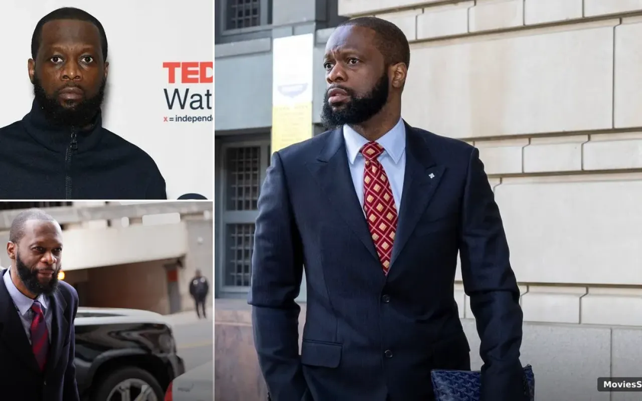 Pras Michel Prison Sentence: 14 Years, Jho Low & AI Defense