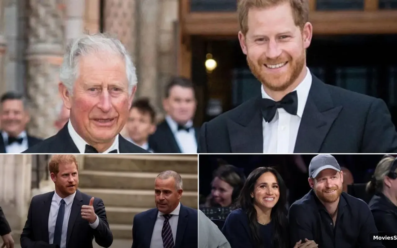 Prince Harry UK Return: King Charles' Warning & Invictus 2027