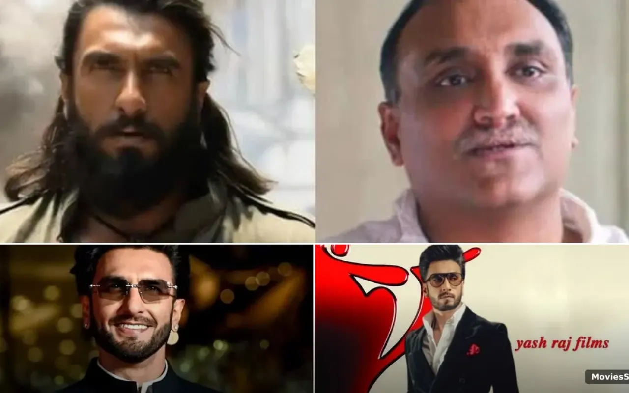 Ranveer Singh & Aditya Chopra Reunion: YRF's New Movie Plan