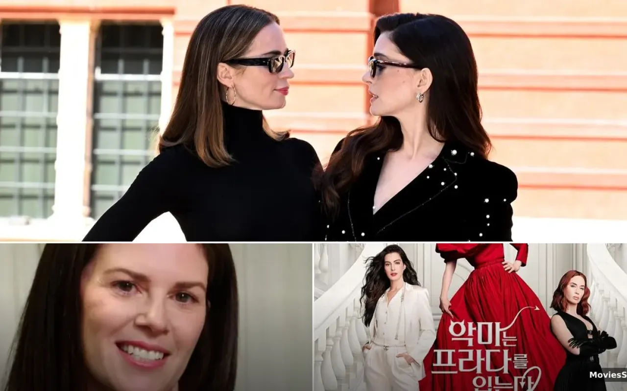 Who is the Real Emily from Devil Wears Prada? Leslie Fremar Revealed