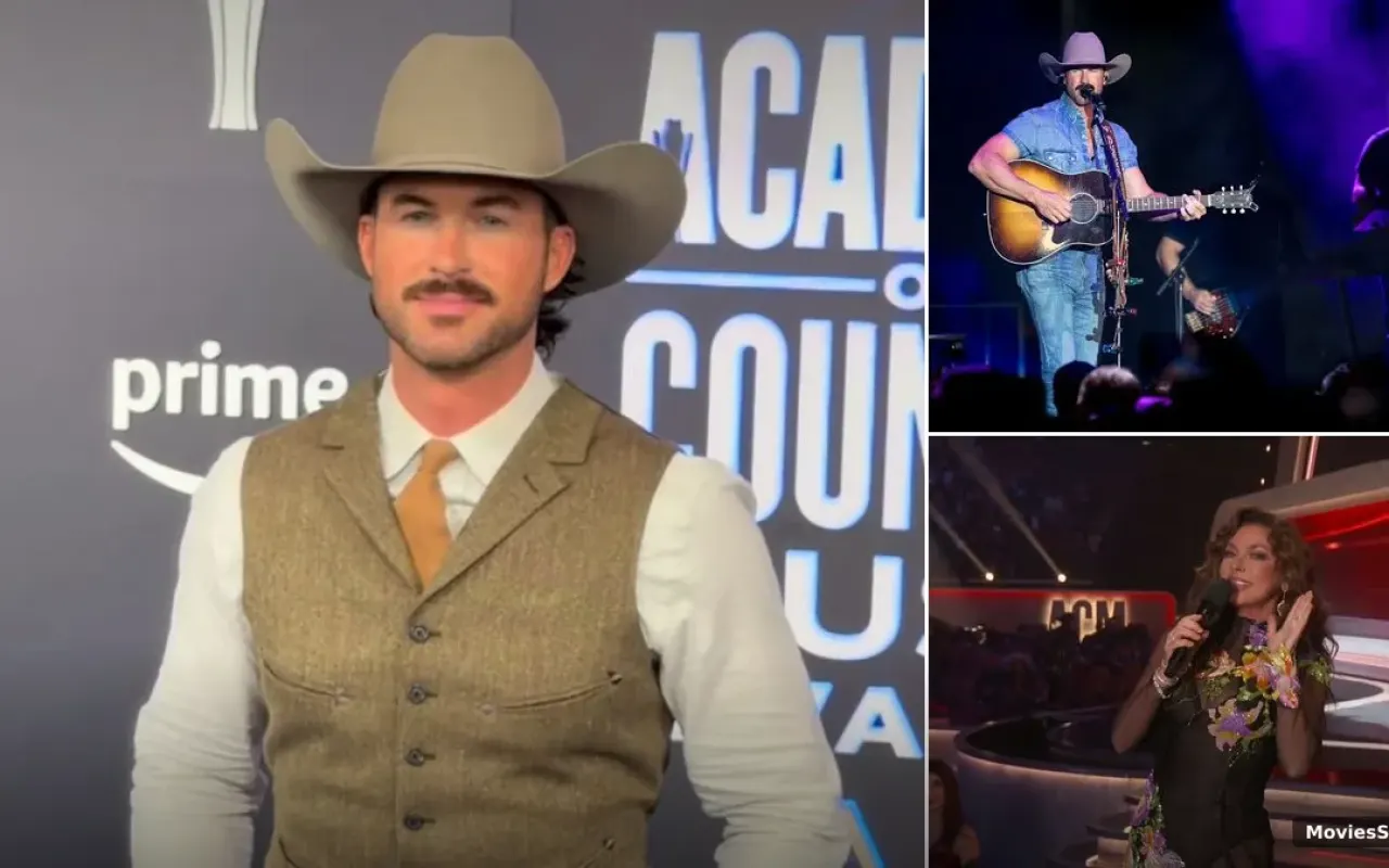 Riley Green 2026 ACM Awards: Performance & Tour Updates