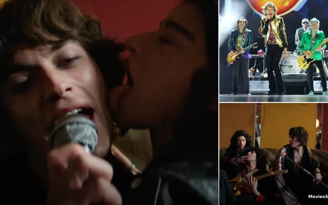 Rolling Stones 'In The Stars' Video: AI Tech & Full Tracklist