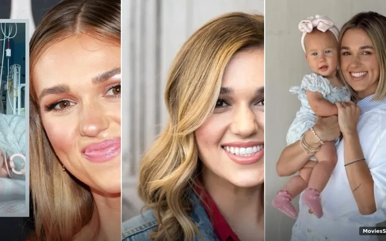 Sadie Robertson Daughter Health Update: Kit's Condition Explained