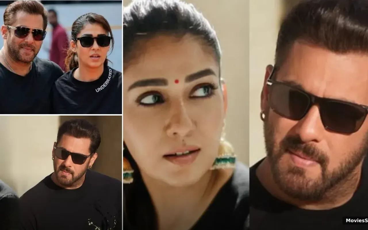 Salman Khan Nayanthara Movie Update: SVC63 Bandra Shoot Details