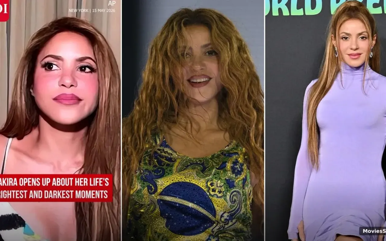 Shakira 2026 Interview: Piqué Split, €55M Tax Win & World Cup
