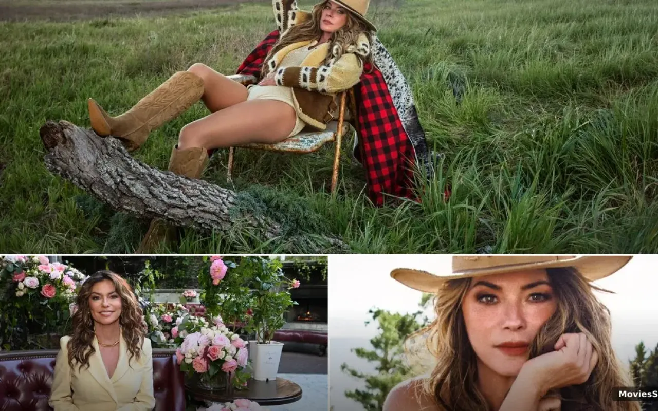 Shania Twain Little Miss Twain: 2026 Album & Tour Guide