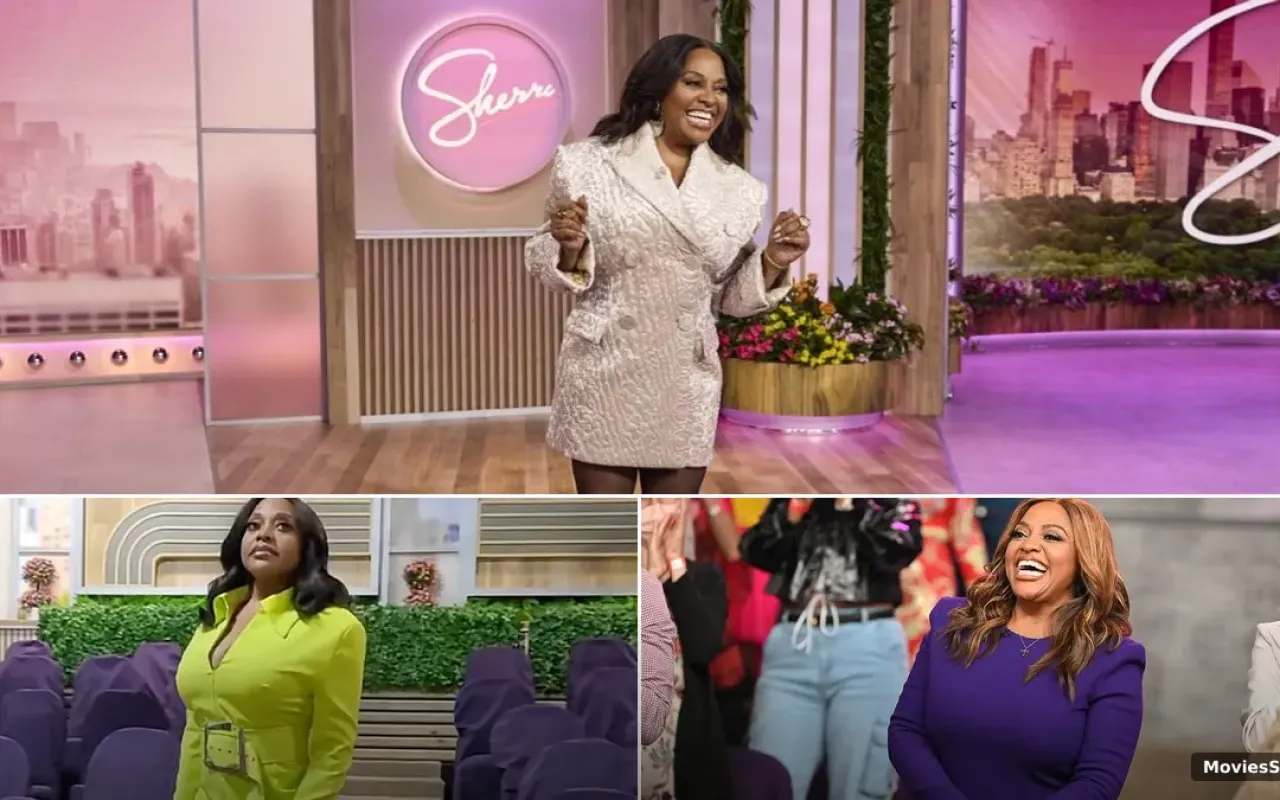Sherri Shepherd Talk Show Canceled: Finale & 2027 Plans