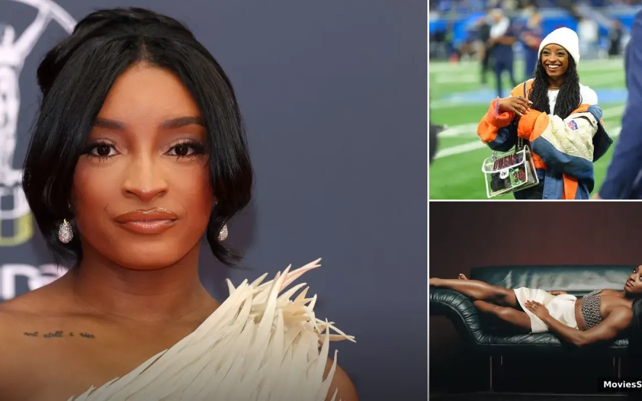 Simone Biles Red Carpet Glam Cost: Breaking Down the $23K Bill