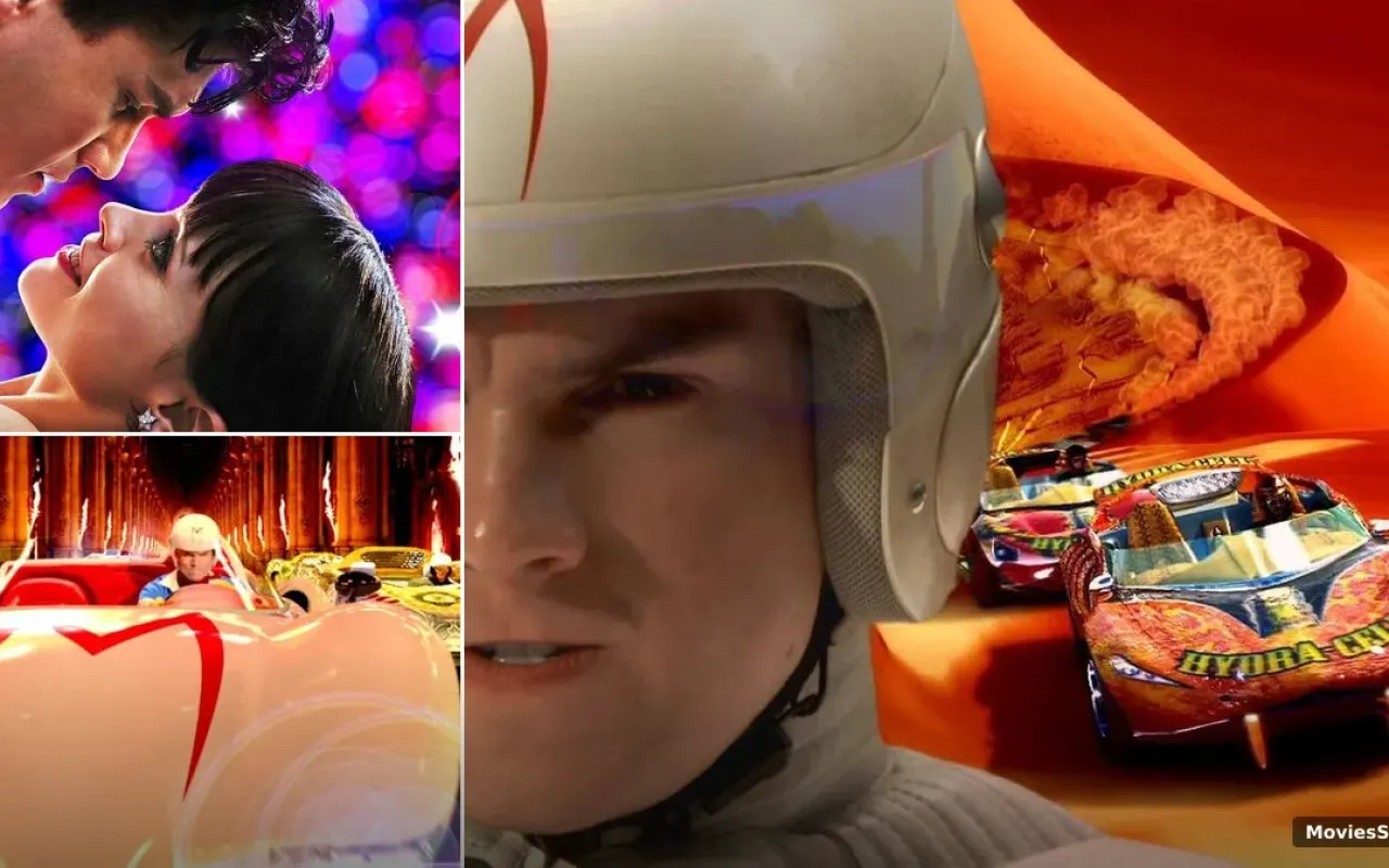 Speed Racer 4K Release Date, Specs & Apple TV Reboot News