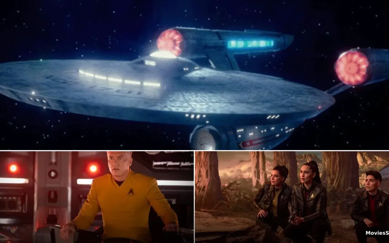Star Trek: Strange New Worlds Season 4 Release Date & Puppet Secrets